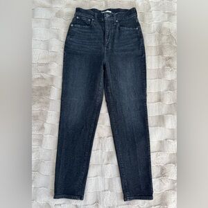 Madewell Momjean in Hillshore Wash